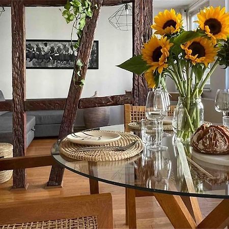 Appartement 2 Chambres Au Coeur De Страсбург Екстериор снимка