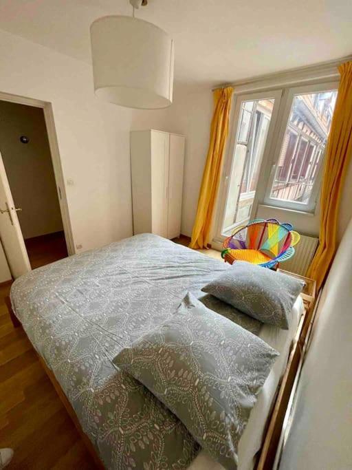 Appartement 2 Chambres Au Coeur De Страсбург Екстериор снимка