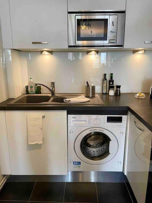 Appartement 2 Chambres Au Coeur De Страсбург Екстериор снимка