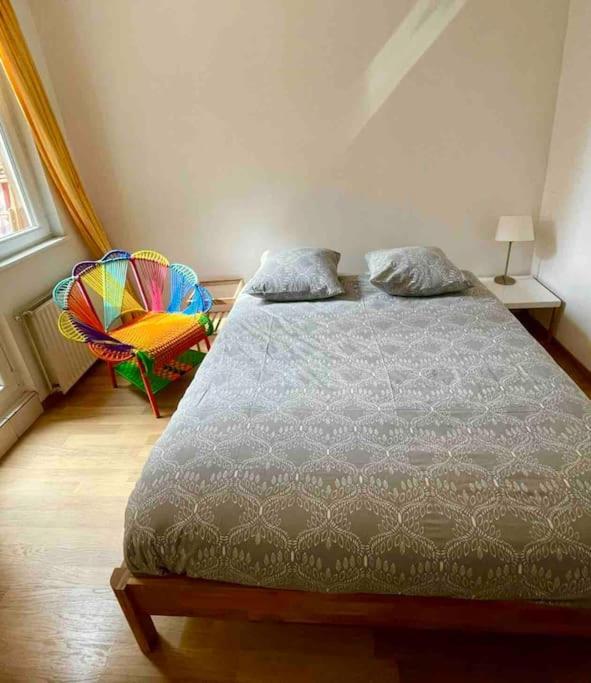 Appartement 2 Chambres Au Coeur De Страсбург Екстериор снимка