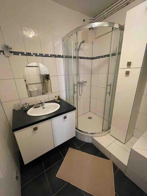Appartement 2 Chambres Au Coeur De Страсбург Екстериор снимка